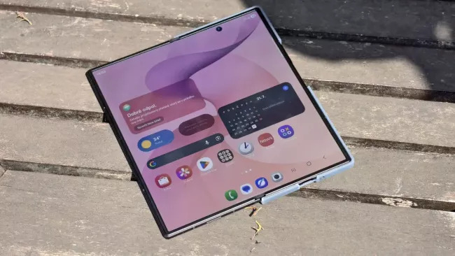 Samsung Galaxy Z Fold8 Ultra