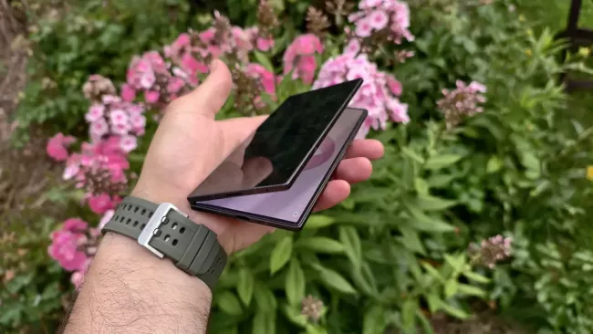 Samsung Galaxy Z Fold8 Ultra