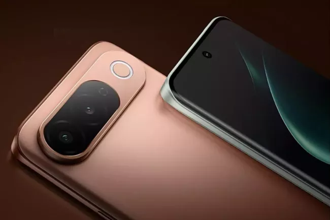 Telefon Vivo T5 5G.