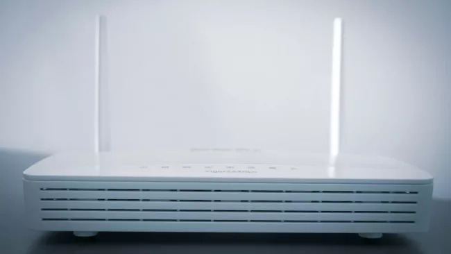 Wi-Fi router