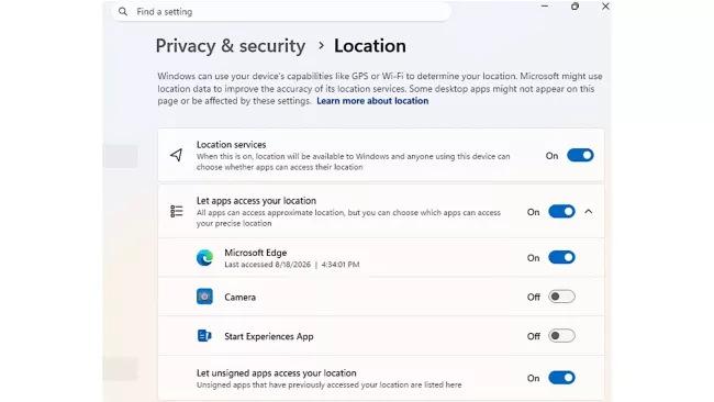 Nové možnosti bezpečnostních funkcí ve Windows 11