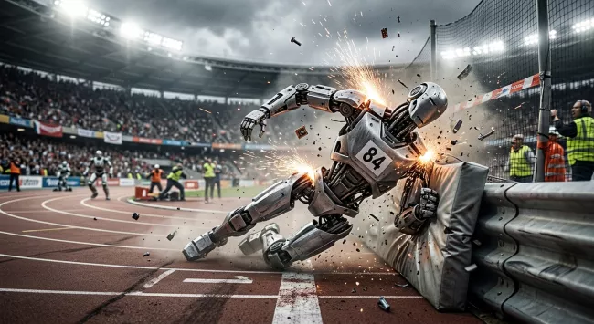 World Humanoid Robot Games