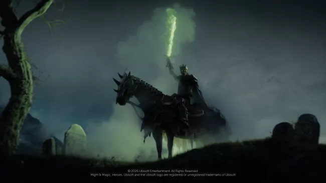 Pražské studio All Animal se podílelo na tvorbě filmových scén pro hru Heroes of Might & Magic III Remake.