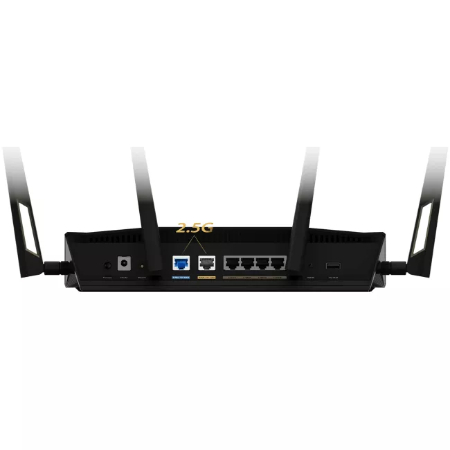 2.4 GHz vs. 5 GHz 