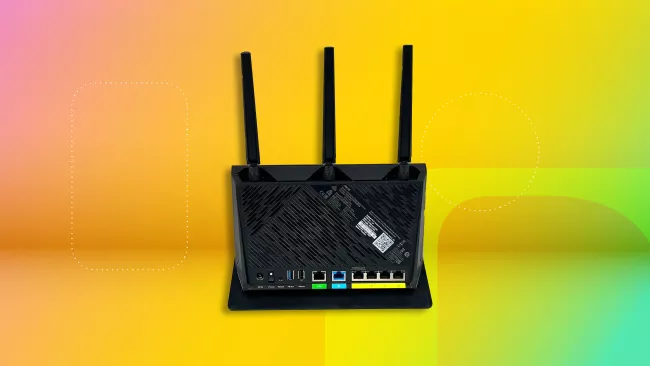 2.4 GHz vs. 5 GHz 