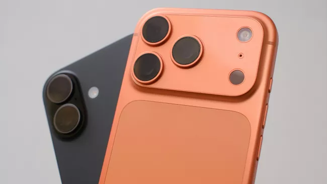 iPhone 17