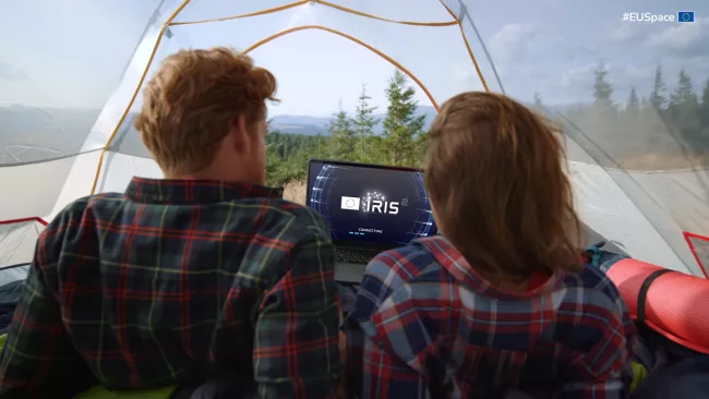 IRIS² 