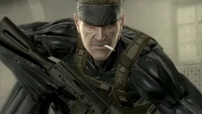 METAL GEAR SOLID: MASTER COLLECTION Vol.2
