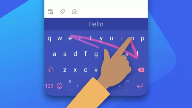 Klávesnice jako Gboard nebo Microsoft SwiftKey mohou vedle sběru dát také žádat o polohu, aby rychleji doplňovaly adresy.