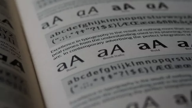 Decoy Font je speciální písmo, které umělá inteligence nedokáže správně rozluštit.