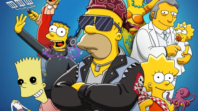 Simpsonovi