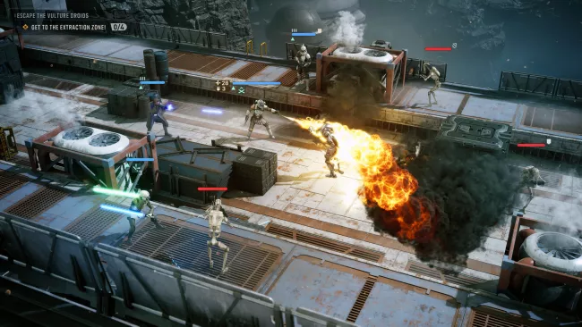 STAR WARS Zero Company