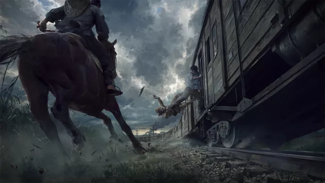 Hra The Defiant zprostředkuje příběh Číňanů během druhé světové války.