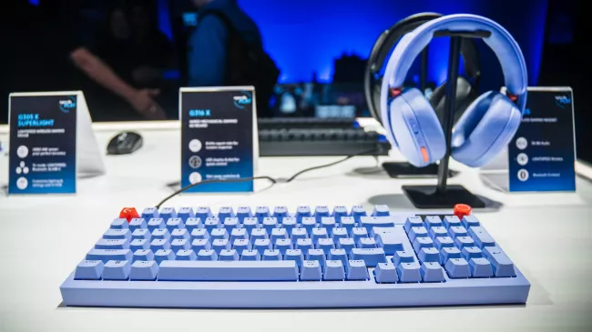 Logitech