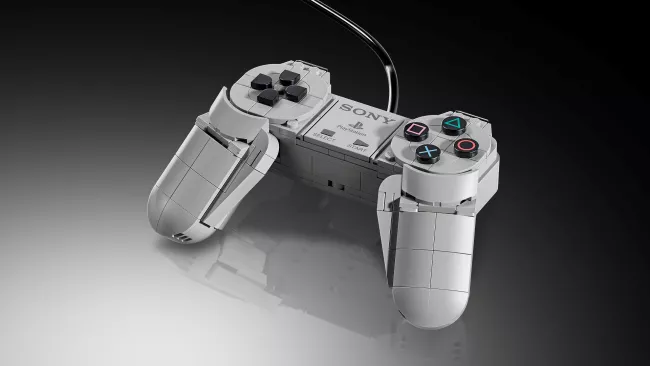 LEGO PlayStation
