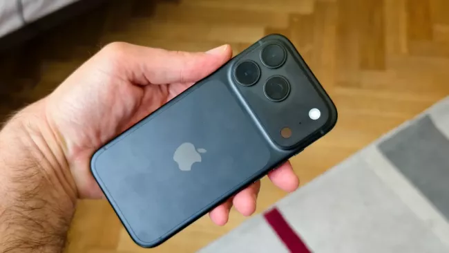 Apple iPhone 18 Pro