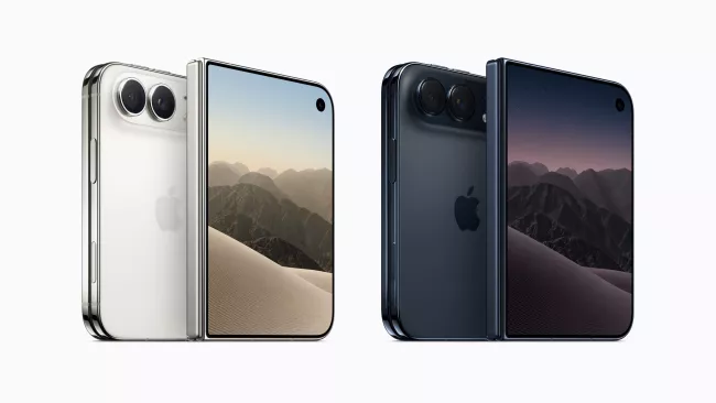 Apple iPhone Duo se bude prodávat ve dvou barevných variantách a jeho cena začíná na 54 990 Kč.