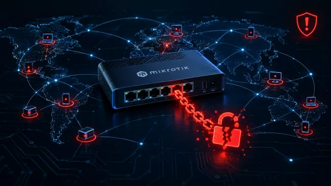 MikroTik 