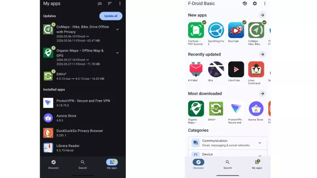 F-Droid 2.0