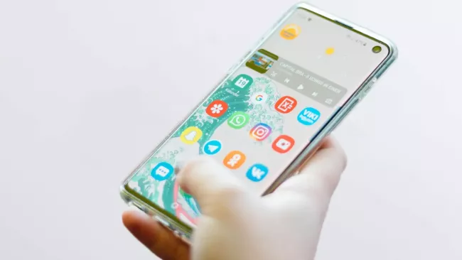 Samsung Galaxy S10