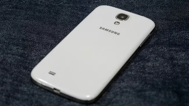 Samsung Galaxy S4