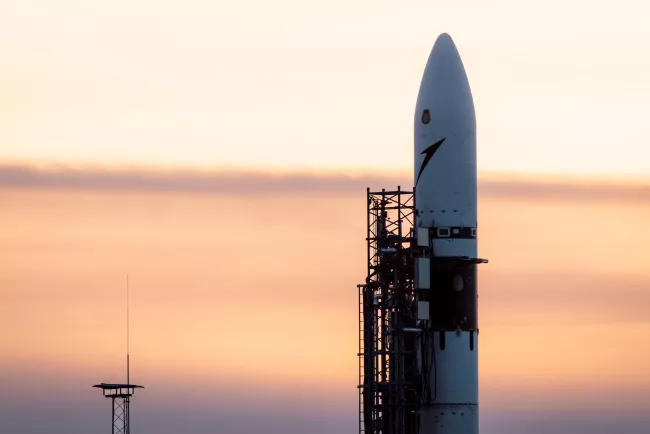 Isar Aerospace Spectrum