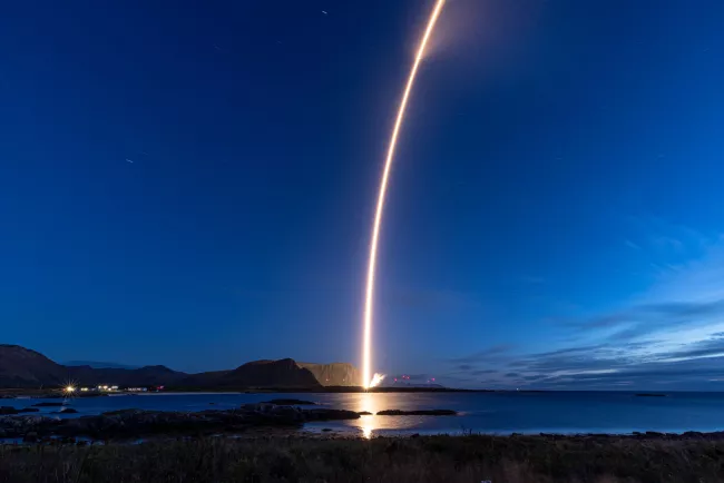 Isar Aerospace Spectrum