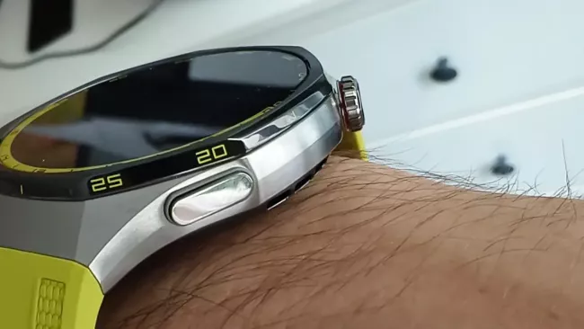 Huawei Watch GT 7 Pro 