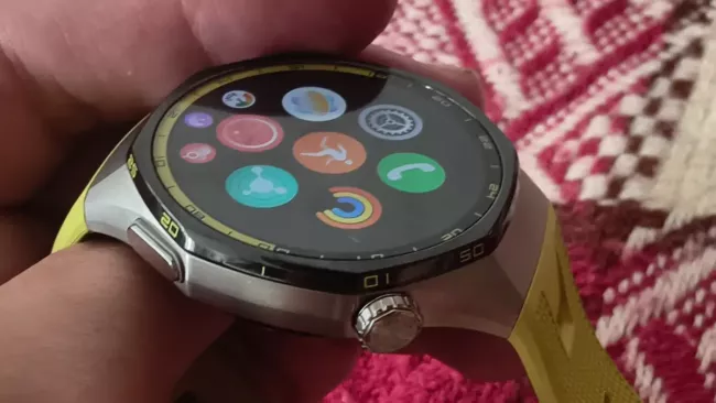Huawei Watch GT 7 Pro 
