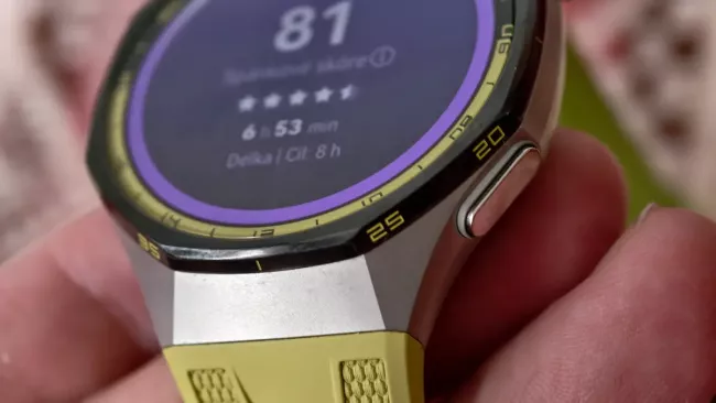 Huawei Watch GT 7 Pro 