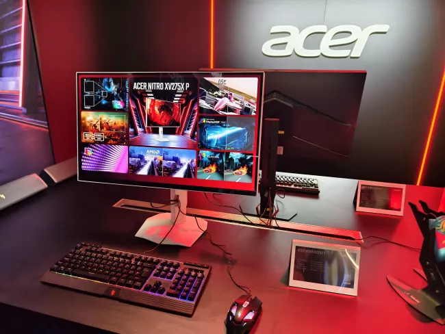 Acer Nitro XV275X P