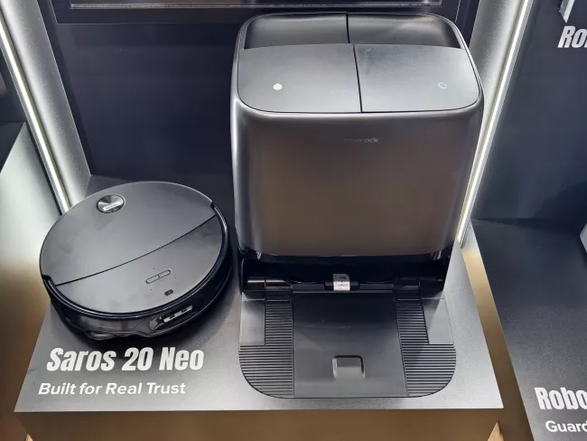 Roborock Saros 20 Neo