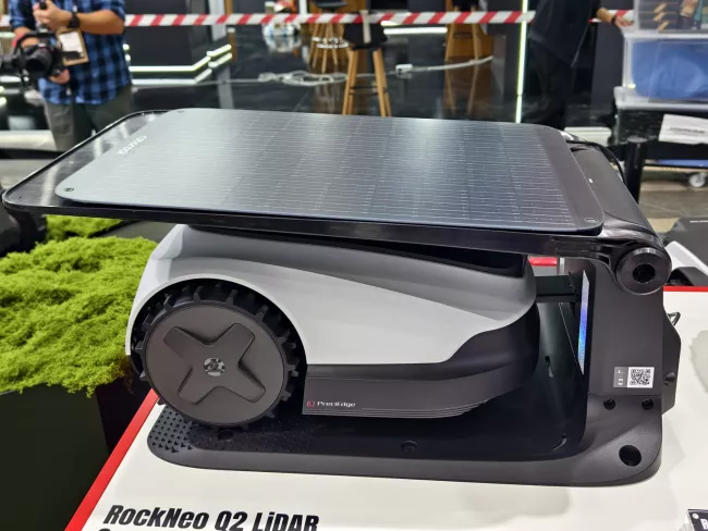 Roborock RockNeo Q2 LiDAR