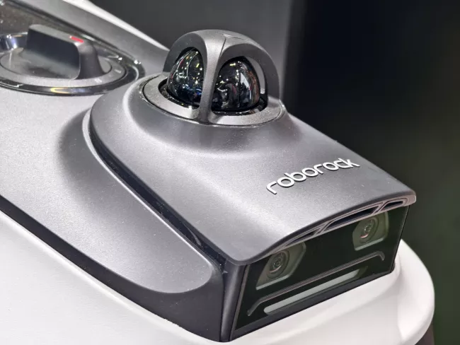 Roborock RockNeo Q2 LiDAR