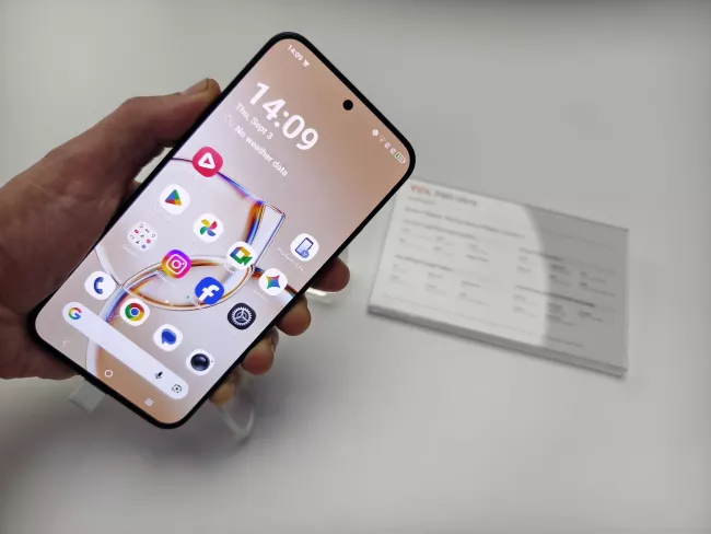 TCL P80 Ultra 