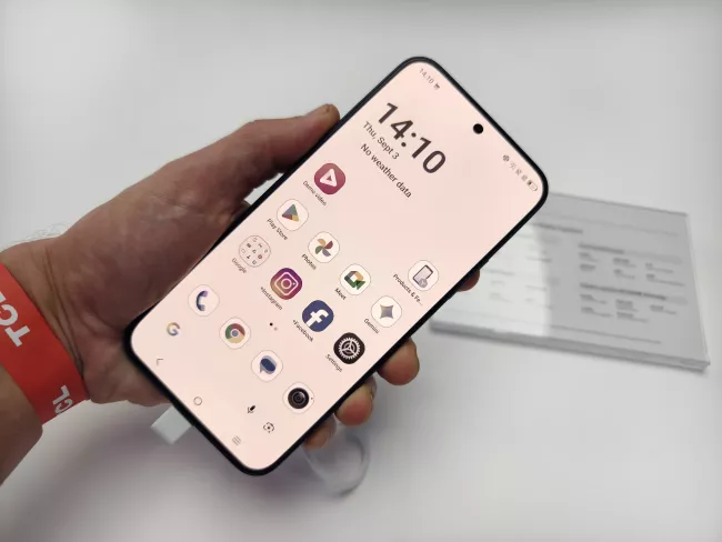 TCL P80 Ultra 