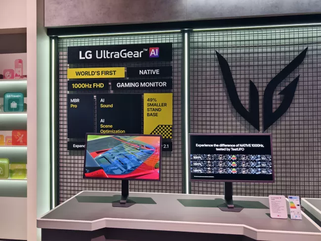 LG UltraGear 25G590B