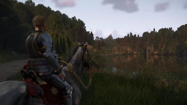 KCD 2 na Nintendu Switch 2