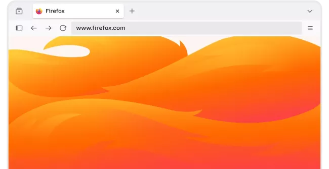 Vyhledávač Mozilla Firefox