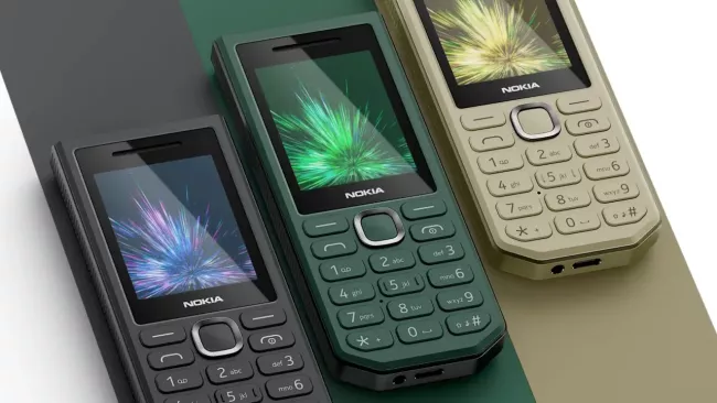 Nokia 300 Charge