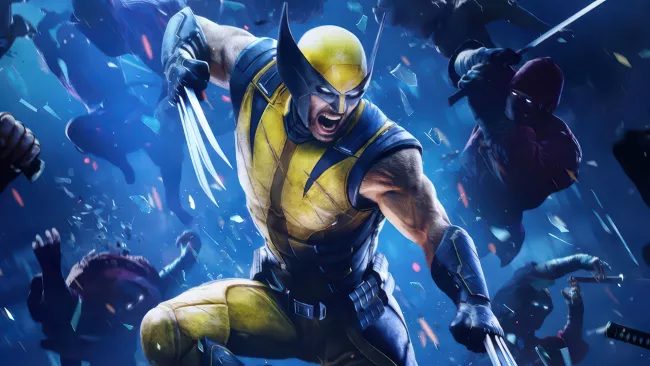 Nová hra s Wolverinem