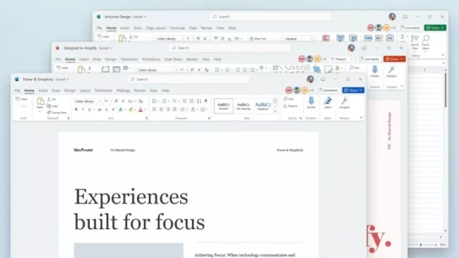 Karty aplikací sady Microsoft 365