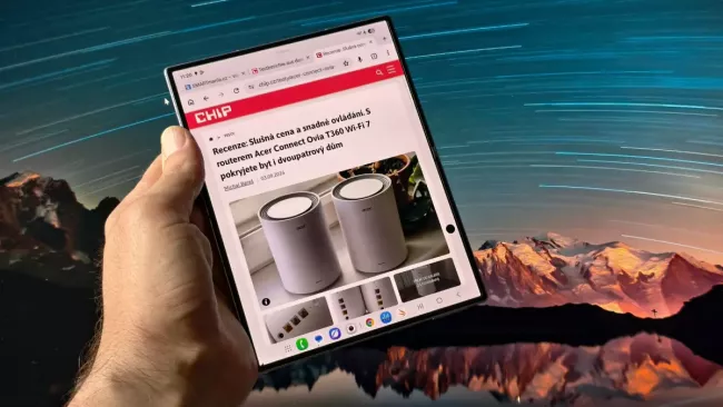 Samsung Galaxy Z Fold8