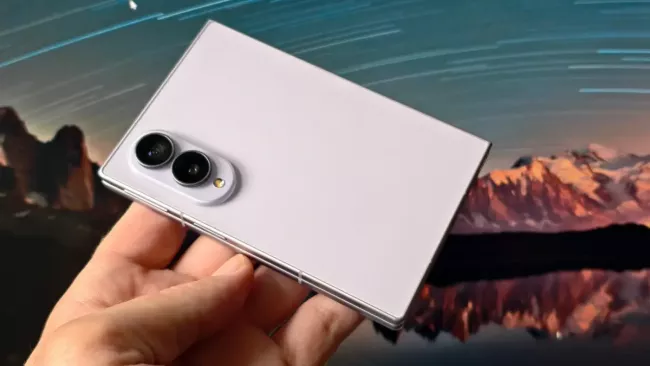 Samsung Galaxy Z Fold8
