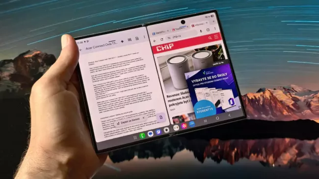 Samsung Galaxy Z Fold8