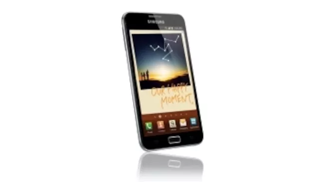 Samsung Galaxy Note N7000