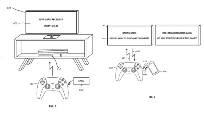 Patent Sony