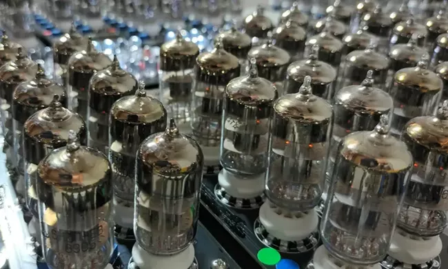 The Tube Computer