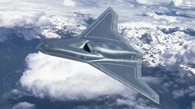 Lockheed Martin Vectis