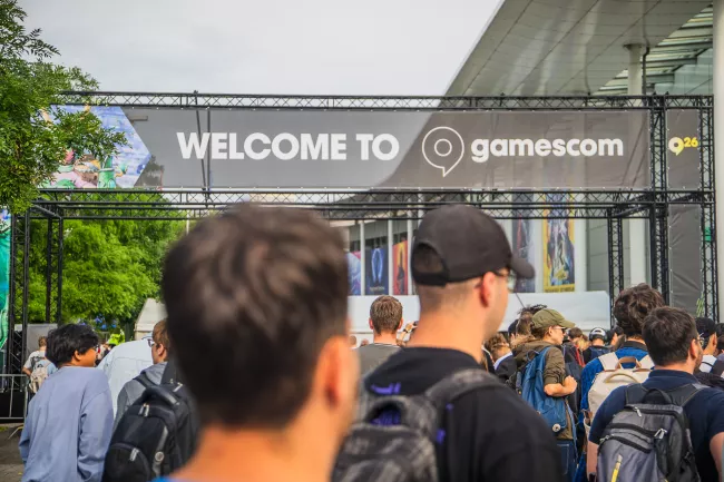 Gamescom 2026